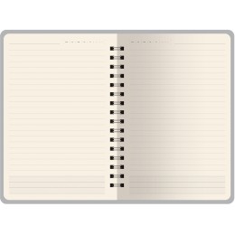 Ежедневник А5 "Tintoretto", оранжевый