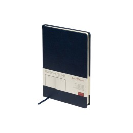 Ежедневник недатированный А5 "Loft", темно-синий