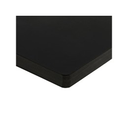 Ежедневник недатированный А5 "Megapolis Color Flex", черный