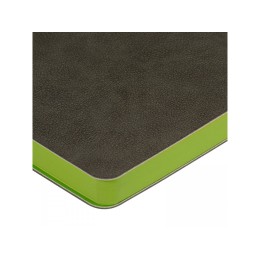 Ежедневник недатированный А5 «Boston», серый