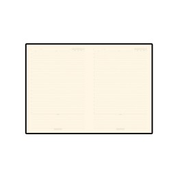 Ежедневник В5 недатированный «Leggenda», бордовый