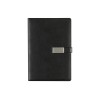 Ежедневник недатированный А5 "Verona", черный