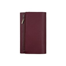 Ежедневник недатированный  А5- "Dolce Vita"  (бордовый)