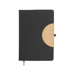 Ежедневник недатированный А5 "Bosforo", серый