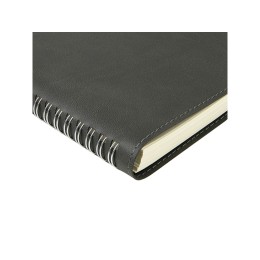 Ежедневник А5 "Tintoretto", серый