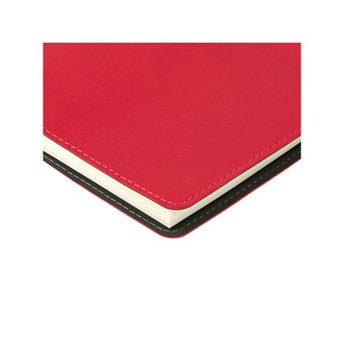 Ежедневник А5 "Tintoretto", красный