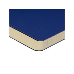 Ежедневник недатированный B5 "Megapolis Flex" (синий)