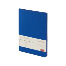 Ежедневник недатированный А5 "Megapolis Color Flex", синий