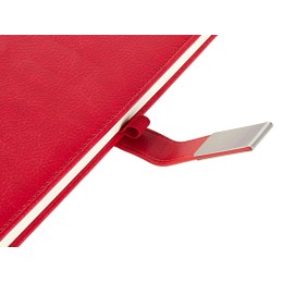 Ежедневник недатированный А5 "Verona", красный