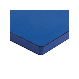 Ежедневник недатированный А5 "Megapolis Color Flex", синий