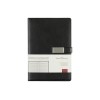 Ежедневник недатированный А5 "Verona", черный