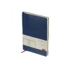Ежедневник недатированный  А5 "LONDON" синий (Р)