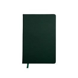 Ежедневник недатированный А5 "Loft", зеленый