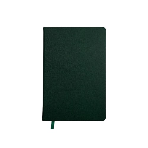 Ежедневник недатированный А5 "Loft", зеленый