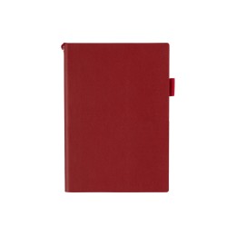 Ежедневник недатированный А5 "Grand", бордовый