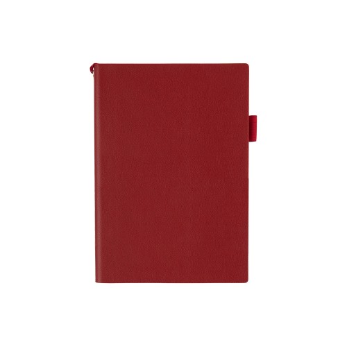 Ежедневник недатированный А5 "Grand", бордовый