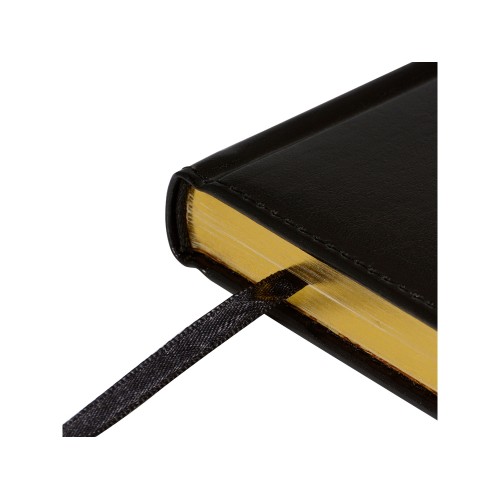 Ежедневник недатированный А5+ "Persona" (черный)