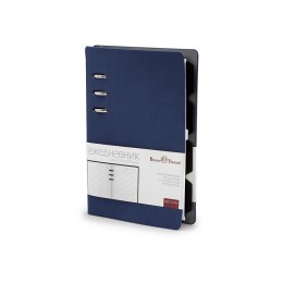 Ежедневник недатированный А5 «Firenze», синий