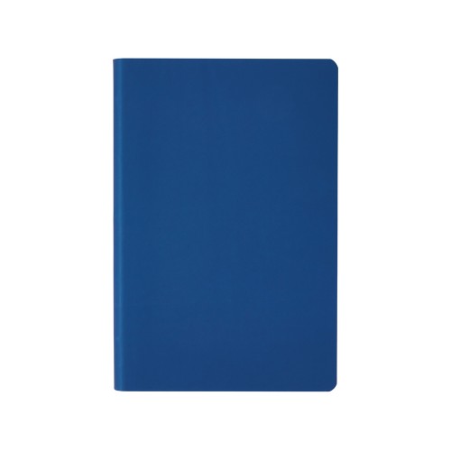 Ежедневник недатированный А5 "Megapolis Color Flex New", темно-синий