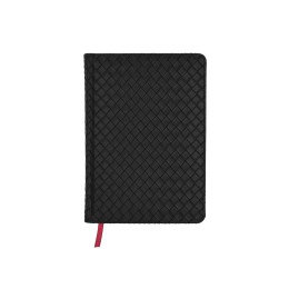Ежедневник недатированный А5+ "Magnum", черный