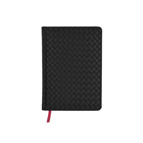 Ежедневник недатированный А5+ "Magnum", черный