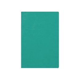 Ежедневник А5 недатированный «Megapolis Flex», морская волна (Р)