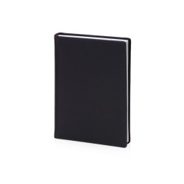 Ежедневник недатированный А5 «Velvet», темно-синий Navy