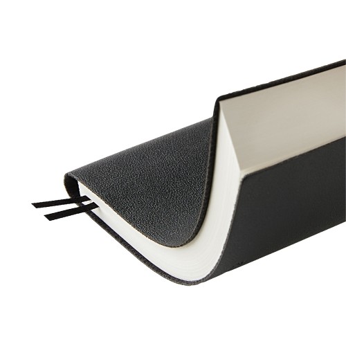 Ежедневник недатированный А5 "Grand", черный