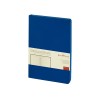 Ежедневник недатированный А5 "Megapolis Color Flex New", синий