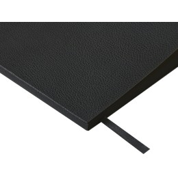 Ежедневник недатированный А5 "Megapolis Loft Flex", черный