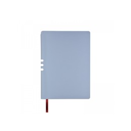 Ежедневник недатированный А5 «Madrid», зефирный голубой