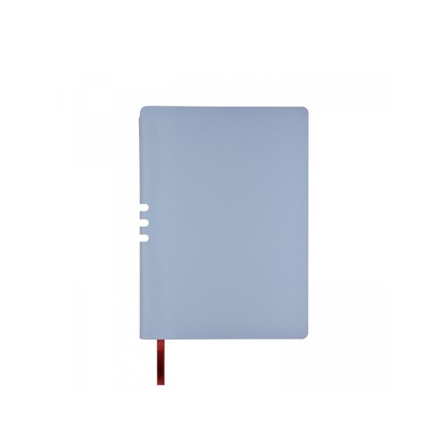 Ежедневник недатированный А5 «Madrid», зефирный голубой