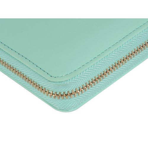 ЕЖЕДНЕВНИК недатированный А5- "RIVIERA. ZEFIR" (МЯТНЫЙ ЗЕФИР)