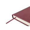 Ежедневник недатированный А5 "Status", бордовый