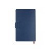 Ежедневник недатированный А5 "Megapolis flex smart", синий