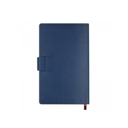 Ежедневник недатированный А5 "Megapolis flex smart", синий