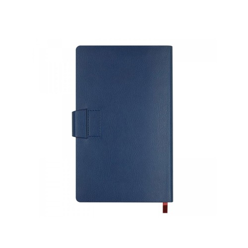 Ежедневник недатированный А5 "Megapolis flex smart", синий