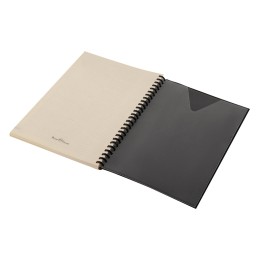 Еженедельник недатированный А5 «Concept», зеленый