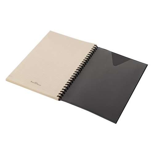 Еженедельник недатированный А5 «Concept», зеленый