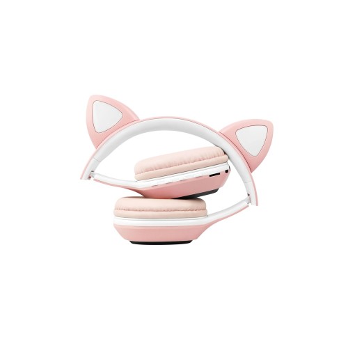 Беспроводные наушники Rombica MySound BH-19 Rose