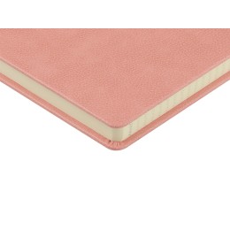 Ежедневник недатированный А5 "Megapolis Loft", пудровый розовый