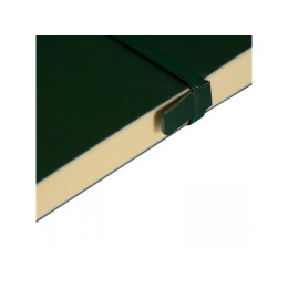 Ежедневник недатированный А5 «Tokyo», зеленый