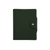 Ежедневник недатированный А5 "Torino", зеленый