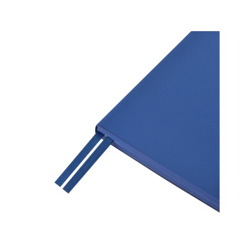 Ежедневник А5 «Megapolis Slim flex», синий