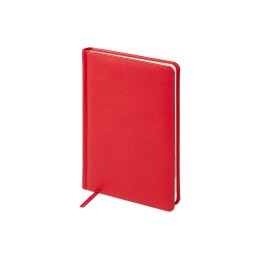 Ежедневник недатированный с индексами А5 "Prime", красный