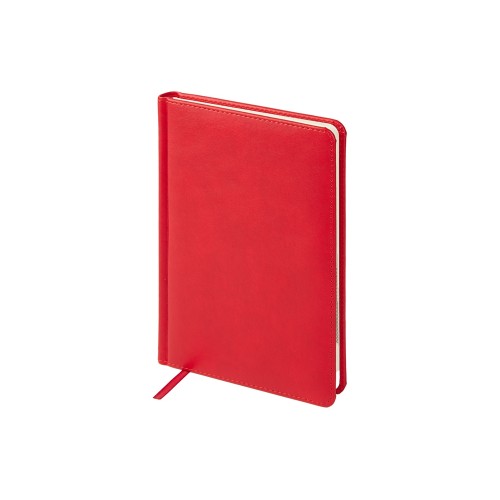 Ежедневник недатированный с индексами А5 "Prime", красный