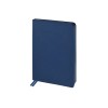 Ежедневник недатированный А5 "Megapolis Nappa Flex", темно-синий