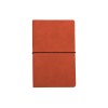 Ежедневник недатированный A5 "Modena", красный