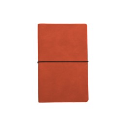 Ежедневник недатированный A5 "Modena", красный
