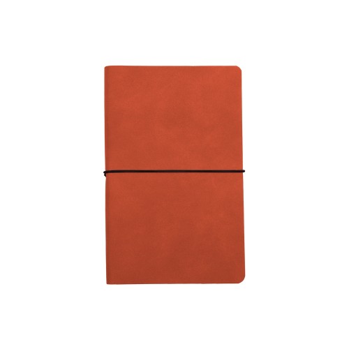 Ежедневник недатированный A5 "Modena", красный